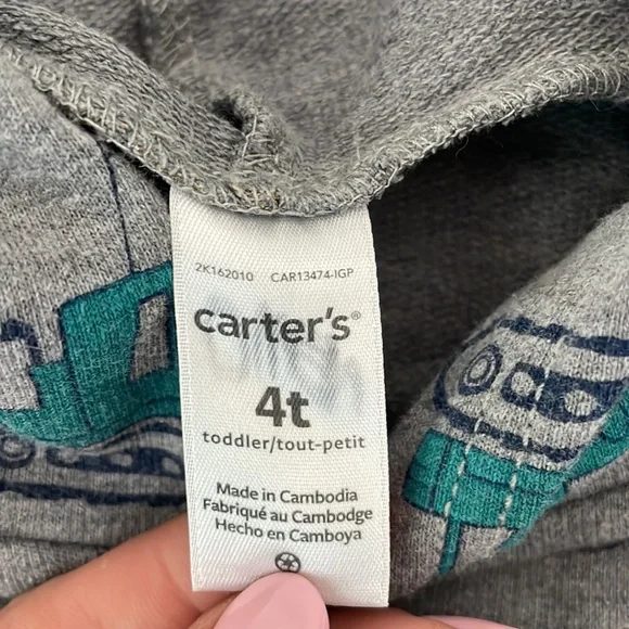 Sweatshirt set - Picture 4 of 7